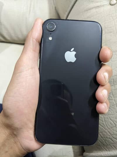 Iphone XR Non PTA  /64 GB   JV