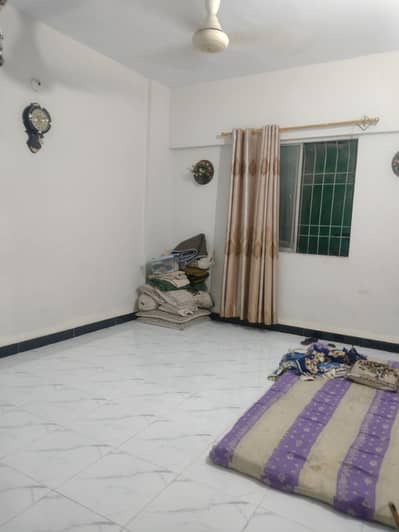 2 bed drawing and dinning flat available for sale in Gulzar e hijri scheme 33