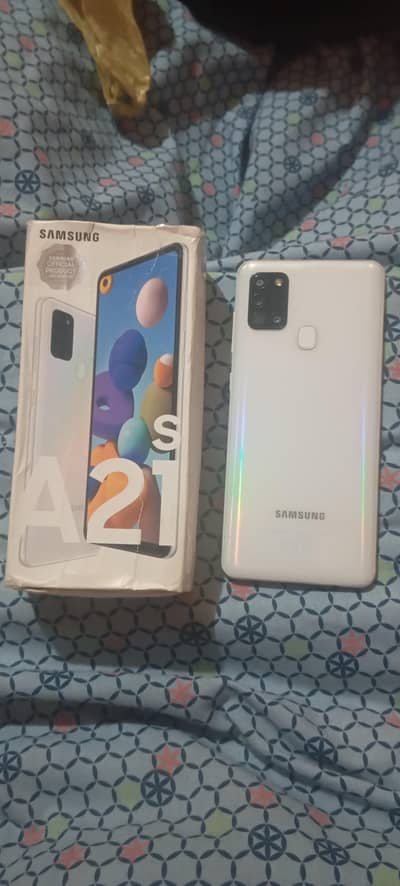 Samsung galaxy A21s 4/64