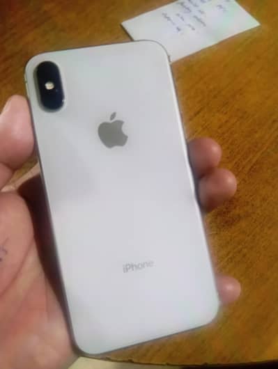 iphone X 4 64