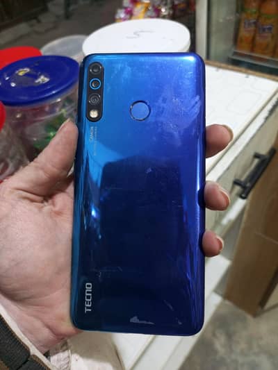 techno camon 12
