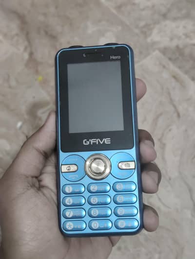 G’FIVE Hero – 10W Loud Speaker