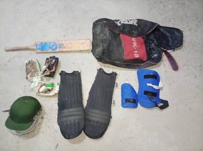 cricket hardball kit