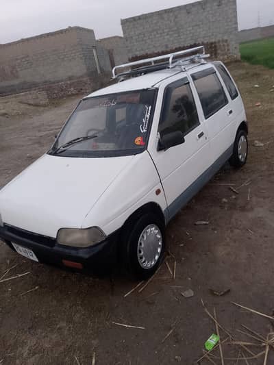 Suzuki Alto is very good condition full shower and documents clear