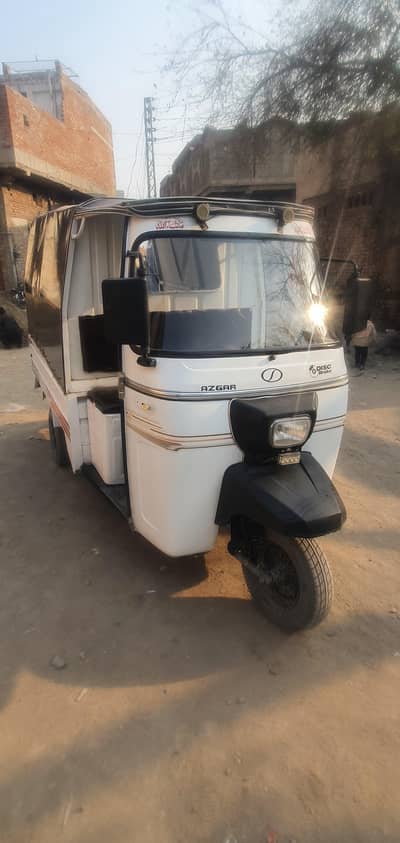 Sazgar 2017 model 200cc