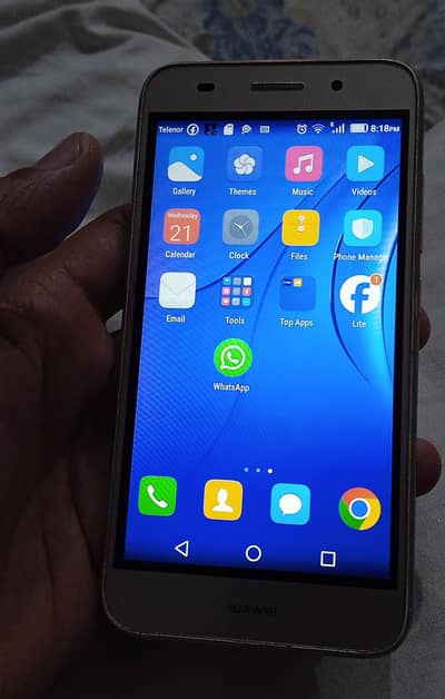 Huawei Y3 2017 phone for sale