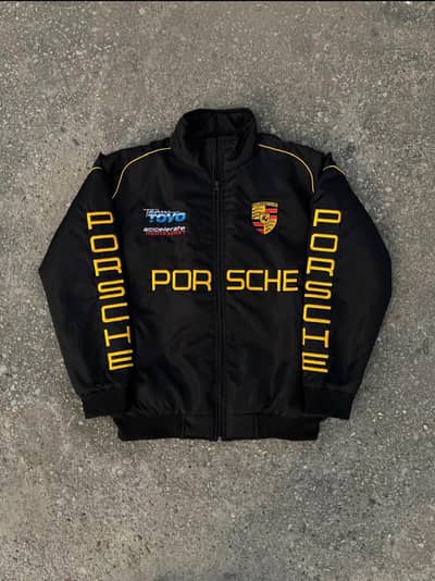 Porsche 911 Racer Jacket