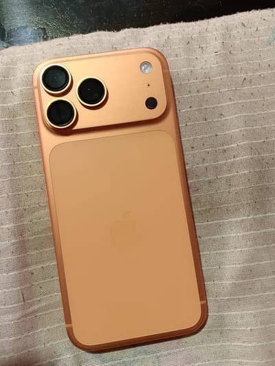 17pro max  non pta 256 gp