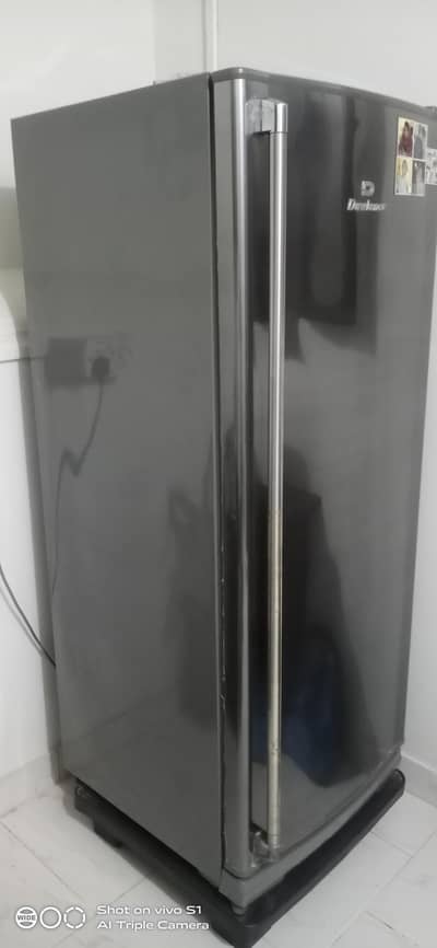 Vertical Deepfreezer