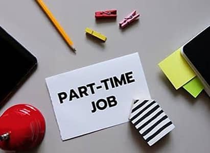 Part Time Job – Responsible Person Required ( Basic excel ati ho )
