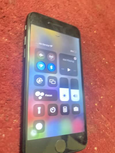 Iphone 7 non pta  32Gb luch condition full janwan no foalt exchange