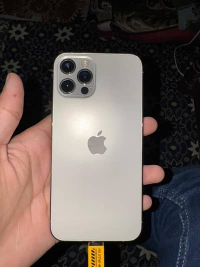 iPhone 12 pro pta approved 256 gb