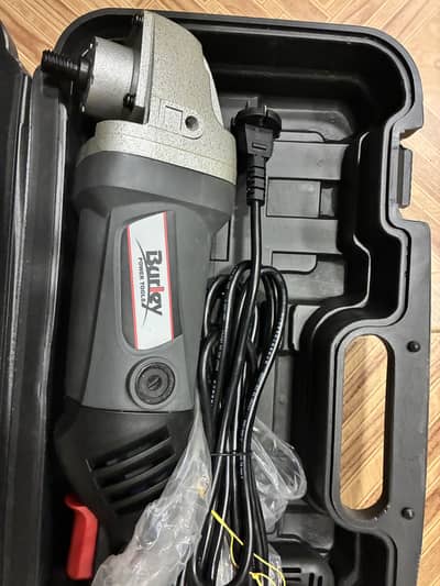 Burley R7182 Car Polisher 1200W – Brand New With Box