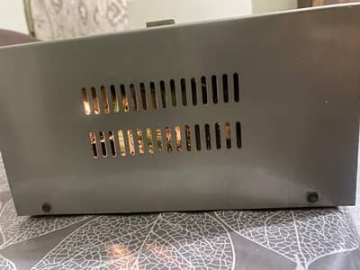 Panasonic original 3400 watt stabilizer