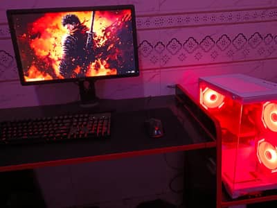 RYZEN 5 3600 / GTX 1660S GAMING  EDITION / BEST GAMING PC 1080P