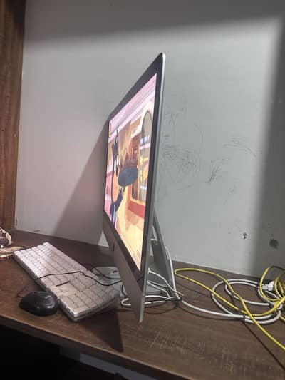 iMac (Late 2015) – 27-inch for sale in less