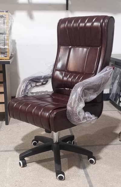 &Premium"Quality"CEO"Office"Executive Chair Available With 1Year wrnty