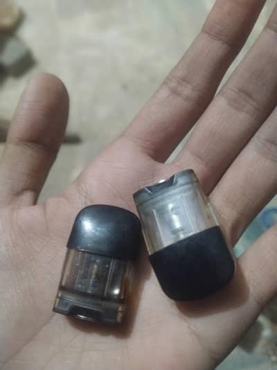 2 KOKO , 1 DRAG NANO 2