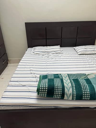 Double Size Bed
