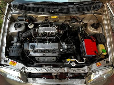 Suzuki Cultus VXR 2014