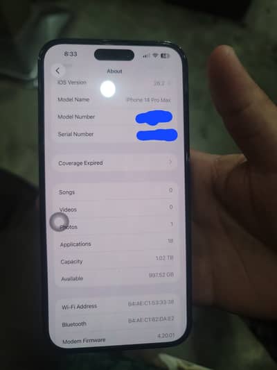 14pro max black kit 1Tb