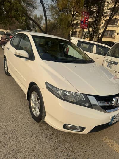 Honda City Aspire 1.5