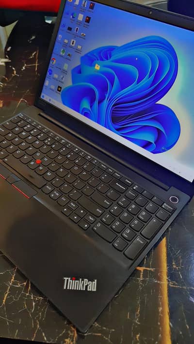 Lenovo ThinkPad E15 Core i7 10th Gen 8GB RAM 512GB SSD