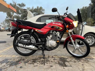 Suzuki GD 110S