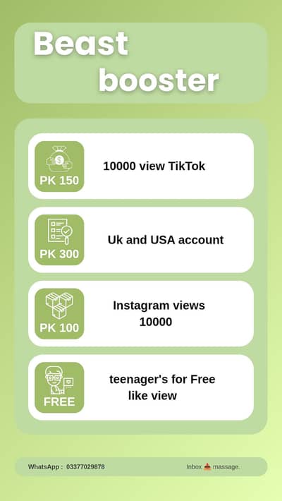 social media service