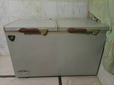 deep freezer