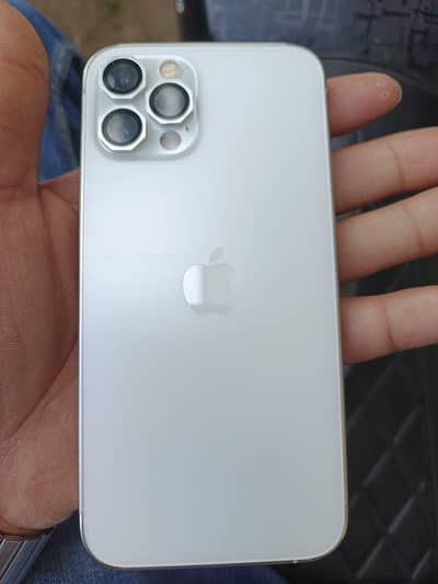 iPhones 12 pro PTA proved 256 gb with box 03424310972