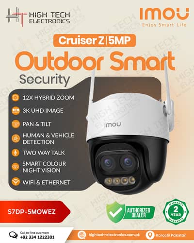 IMOU WiFI IP Cameras