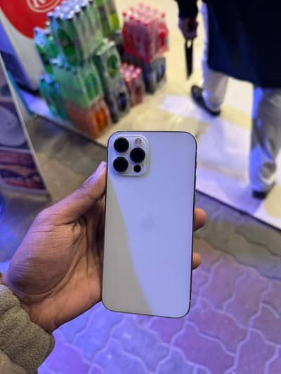 Iphone 12 pro pta approved