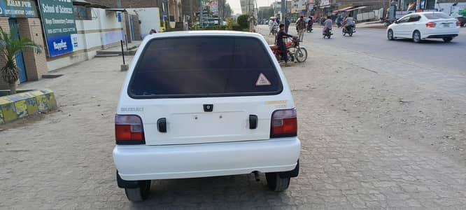 MEHRAN VXR 2018 model geniun