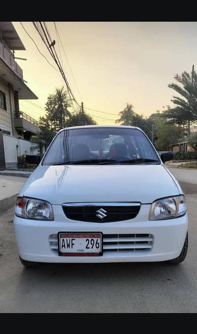 Suzuki Alto 2011 in Excellent Condition