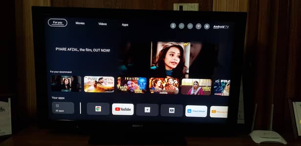 Sony Bravia LCD Full HD(1080) Model KDL 40CX520