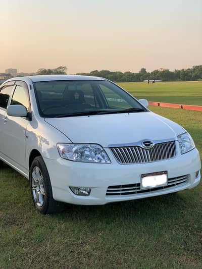 Toyota corolla X Assista 1.5