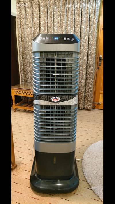 Saab Effiel evaporative Air cooler