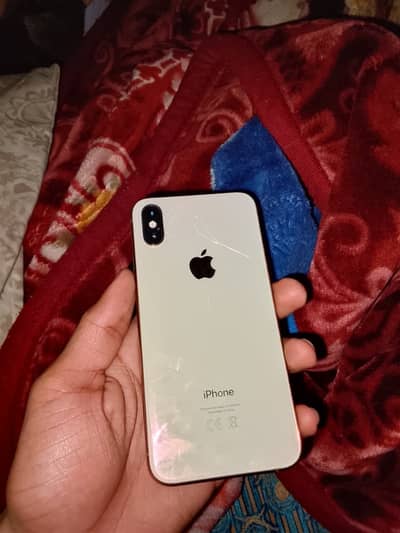 iPhone xs