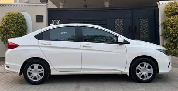 Honda City 1.2L CVT
