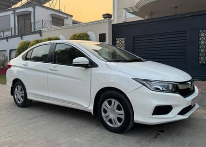 Honda City 1.2L CVT
