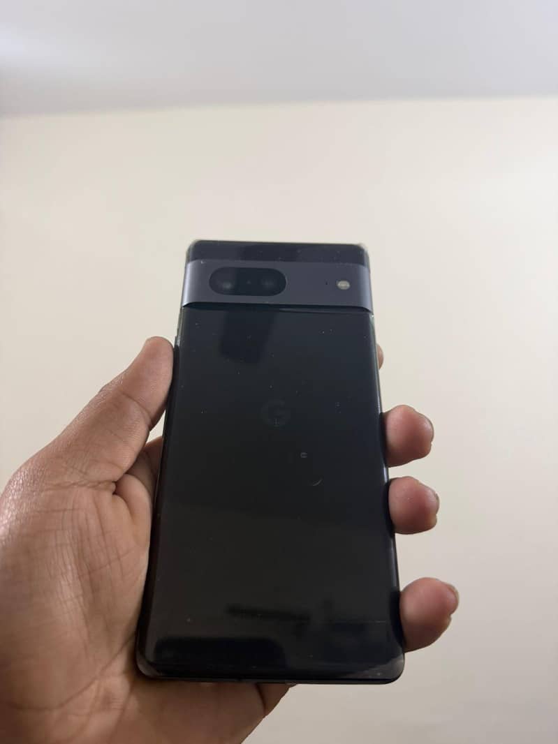 Pixel 7 0