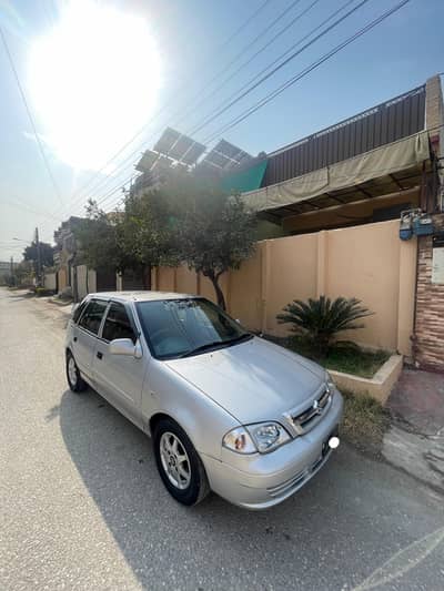 Suzuki Cultus Limted Edition