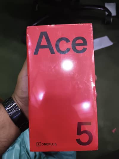 one plus Ace 5