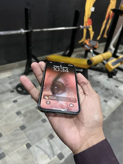 Iphone xs offical pta approved 64 gb bettry 76