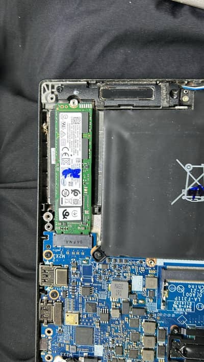 Laptop SSD