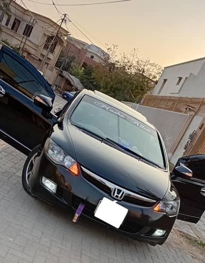 civic vti oriel prosmetic full lash condition 03002366974