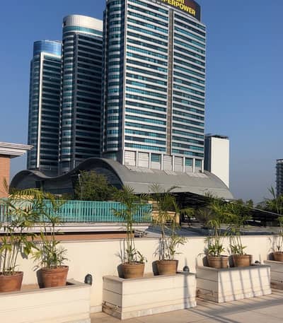 CENTAURUS FACING BEAUTIFUL HOUSE FOR RENT