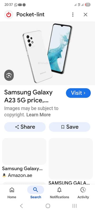 samsung A23