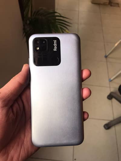 Redmi 10A 4+2/128 with Box